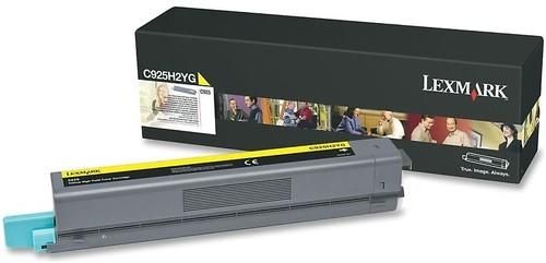 Lexmark C925 Yellow toner