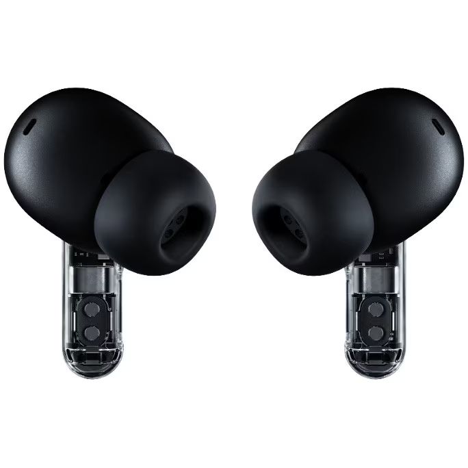 Nothing Ear (3) Bluetooth Earphones Black