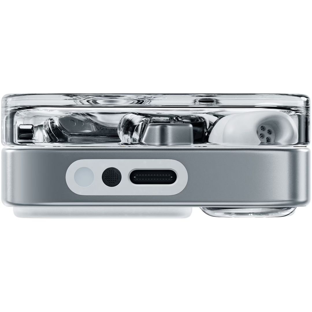 Nothing Ear (3) Bluetooth Earphones White