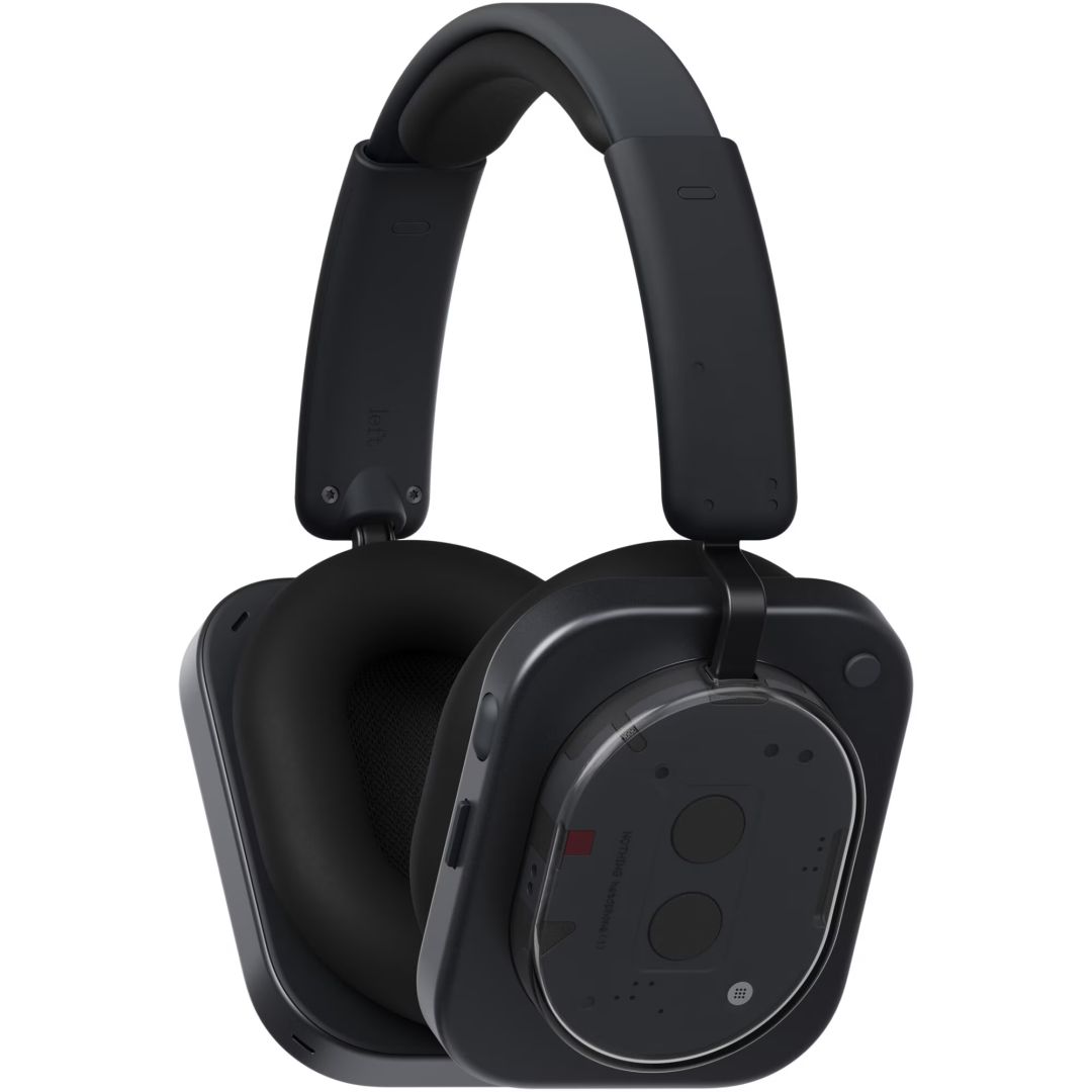 Nothing Headphone (1) Bluetooth Headset Black