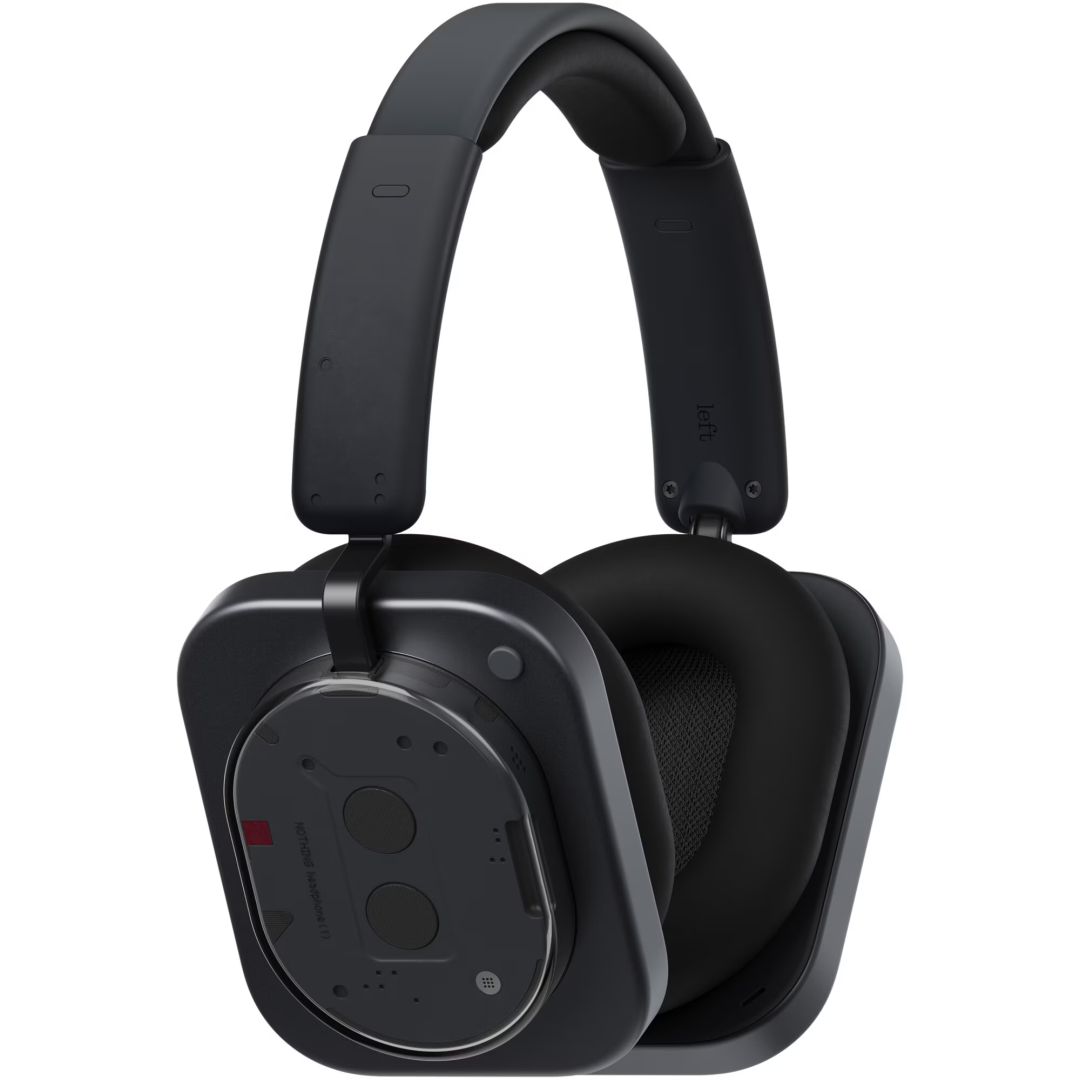 Nothing Headphone (1) Bluetooth Headset Black