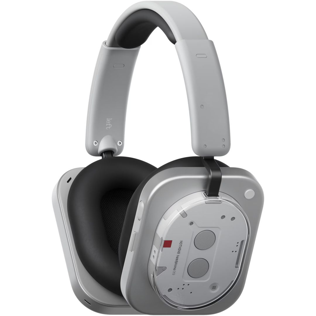 Nothing Headphone (1) Bluetooth Headset White