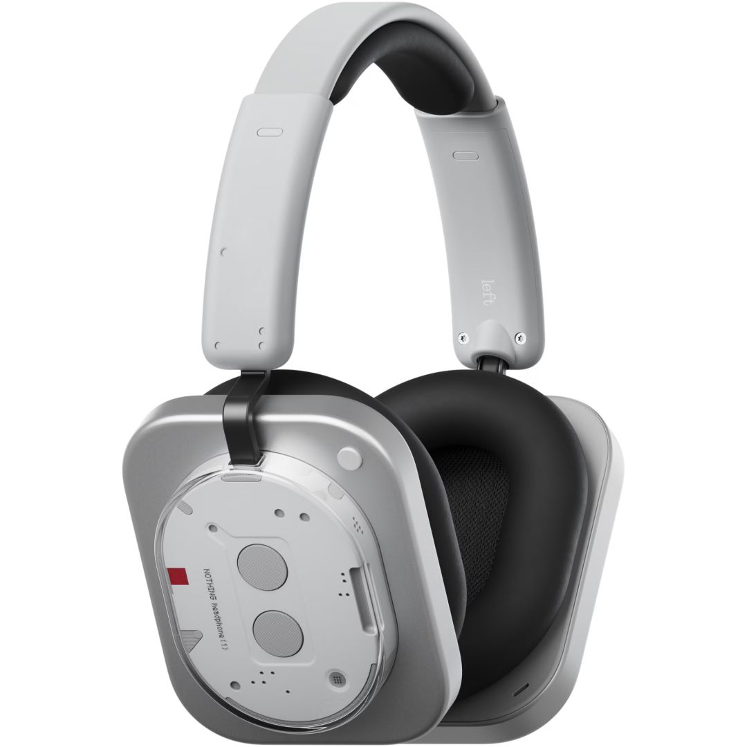 Nothing Headphone (1) Bluetooth Headset White