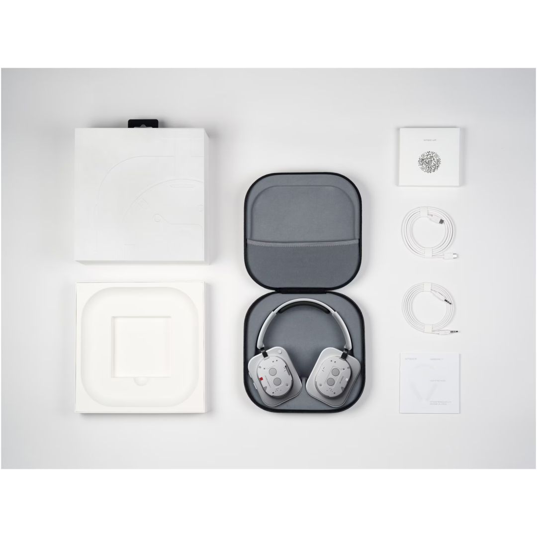 Nothing Headphone (1) Bluetooth Headset White