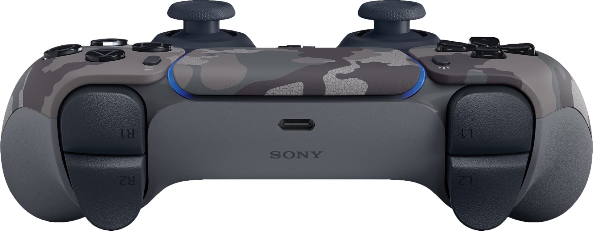 Sony PlayStation 5 DualSense V3 Wireless Gamepad Grey Camouflage