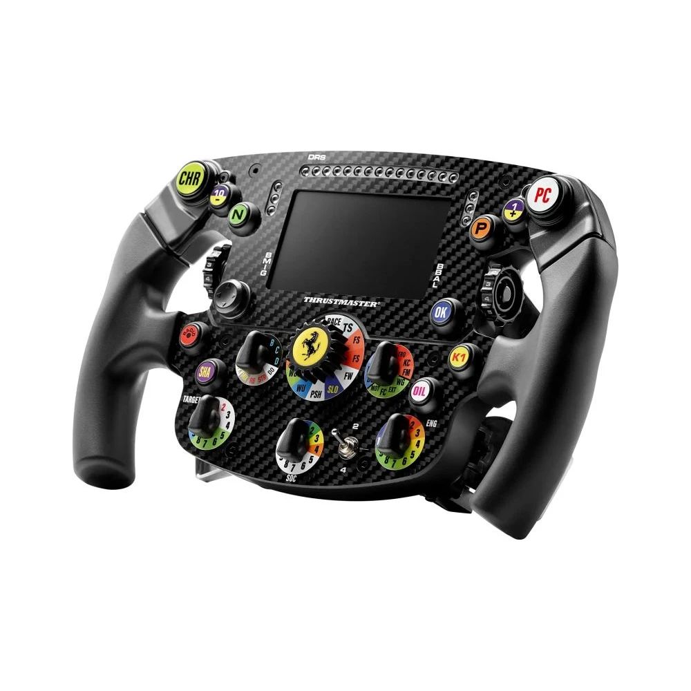 Thrustmaster Wheel Add-On Ferrari SF-25 Edition (Önállóan nem használható!)