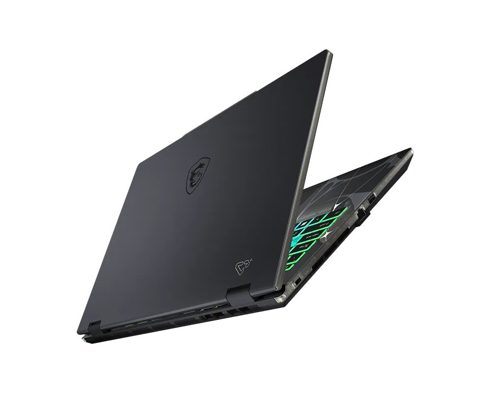 Msi Cyborg 15 B2RW Translucent Black