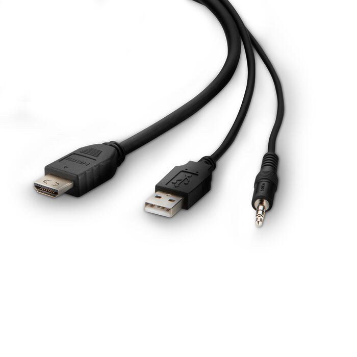 Belkin Cybersecurity and Secure KVM