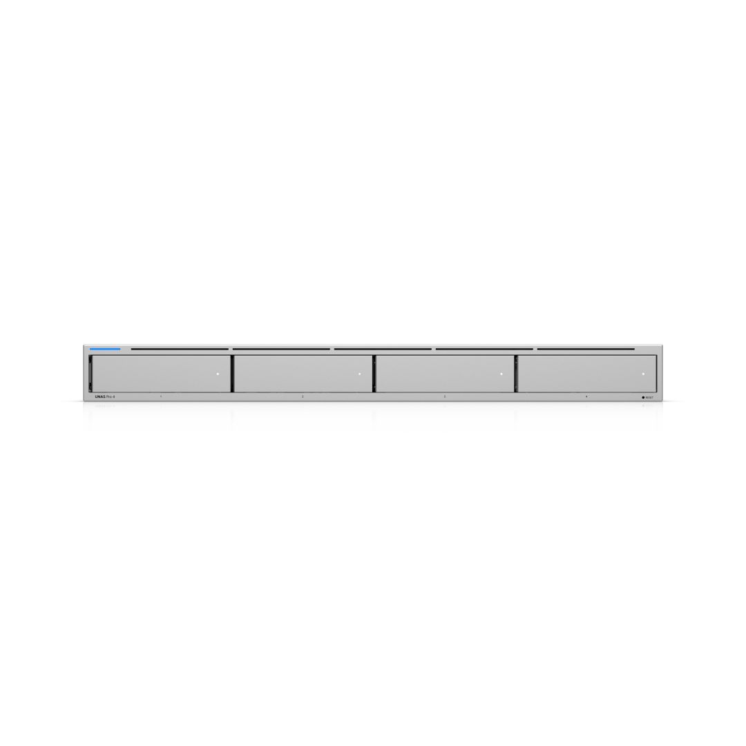 Ubiquiti Unifi UNAS Pro 4 (8GB) (4xHDD + 2xM.2)