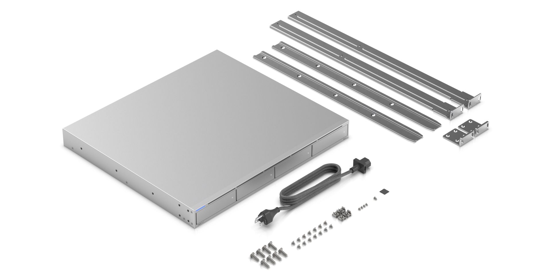 Ubiquiti Unifi UNAS Pro 4 (8GB) (4xHDD + 2xM.2)