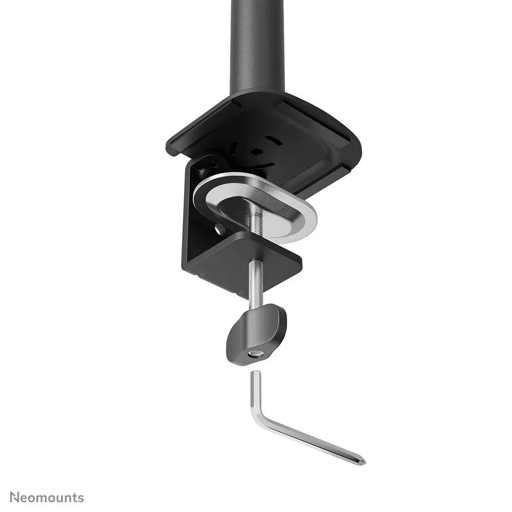 Neomounts DS60-600BL2V Dual monitor arm 10-32