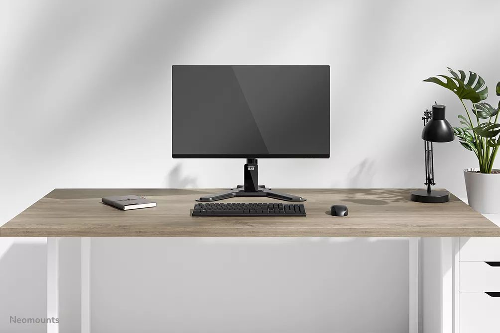 Neomounts DS45-600BL1 Single monitor stand 10-32