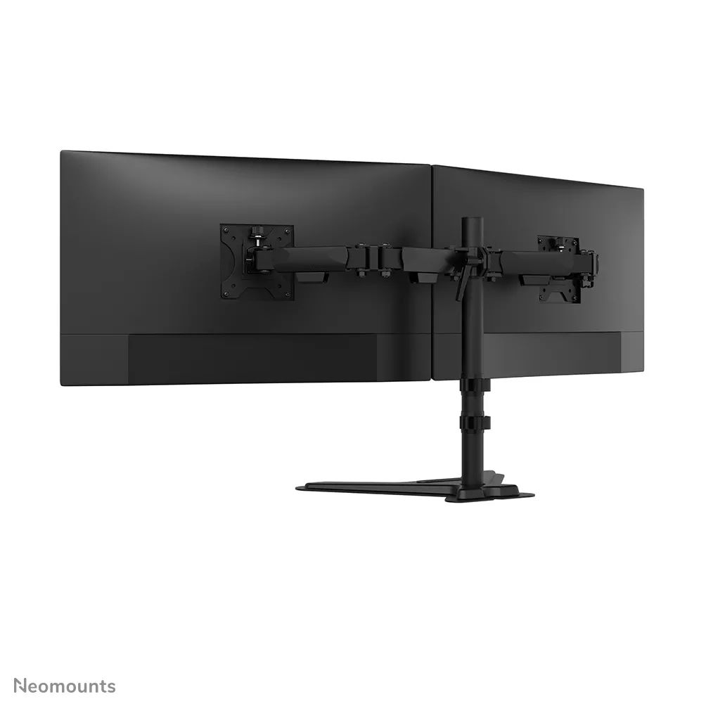 Neomounts DS45-600BL2 Dual monitor stand 10-32
