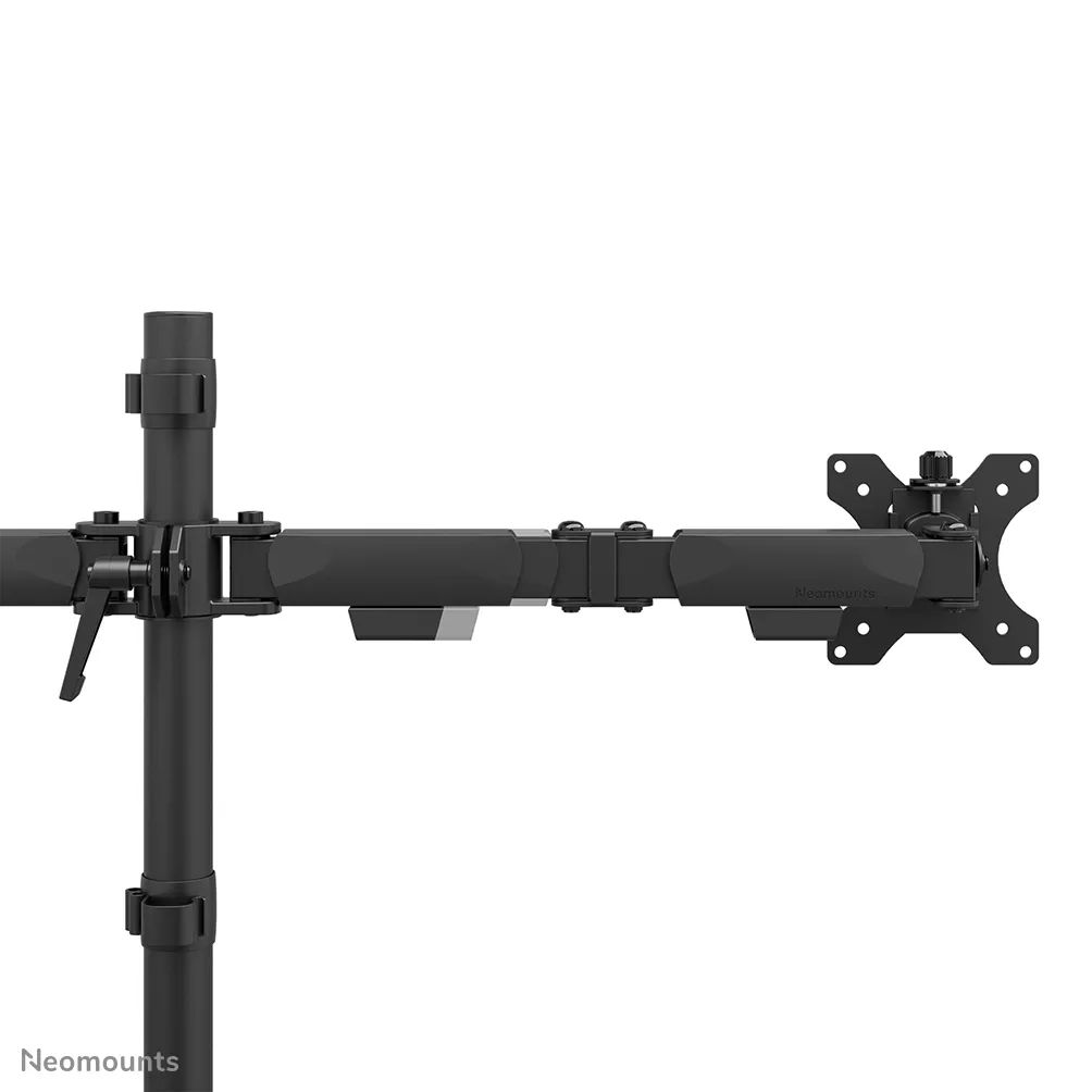 Neomounts DS45-600BL2-1 Triple monitor stand 10-32
