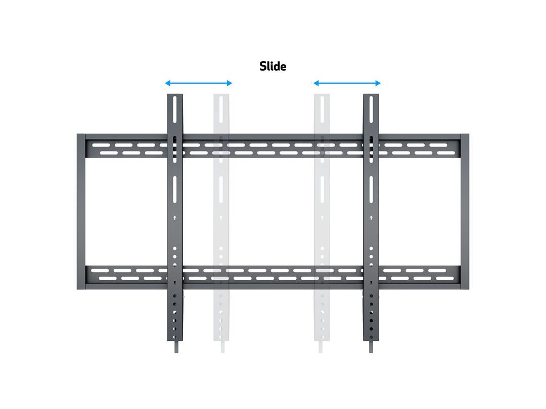 Multibrackets M Universal Wallmount HD 100kg 60