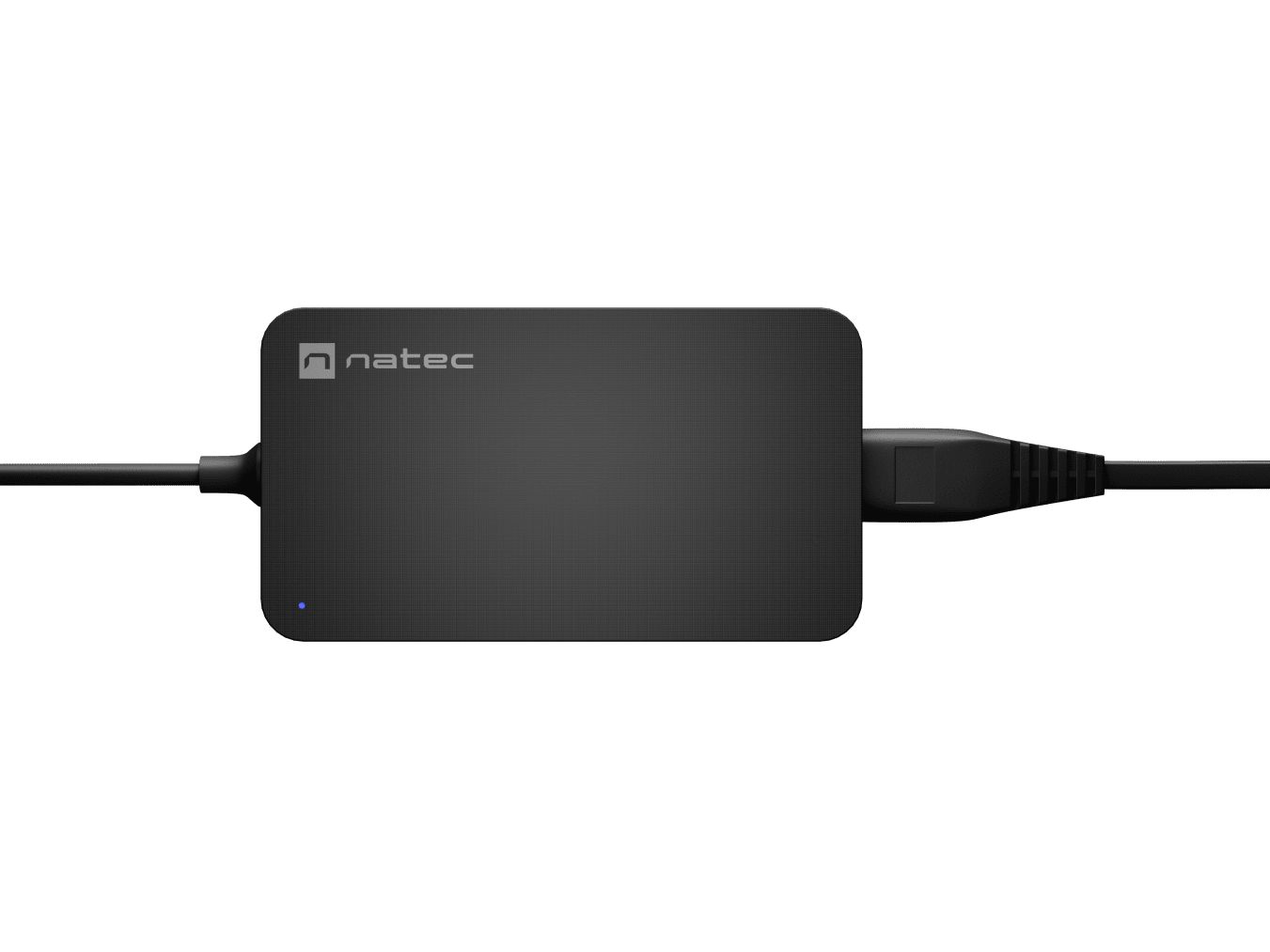 natec Grayling Gan 65W 20V / 3,25A 65W univerzális hálózati töltő