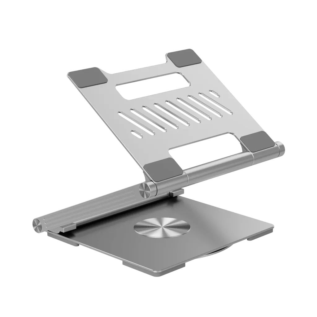 Canyon CNS-SDS2 Latop Stand with Hub Silver