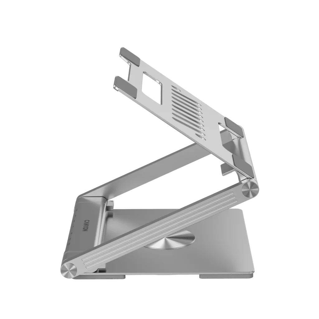 Canyon CNS-SDS2 Latop Stand with Hub Silver