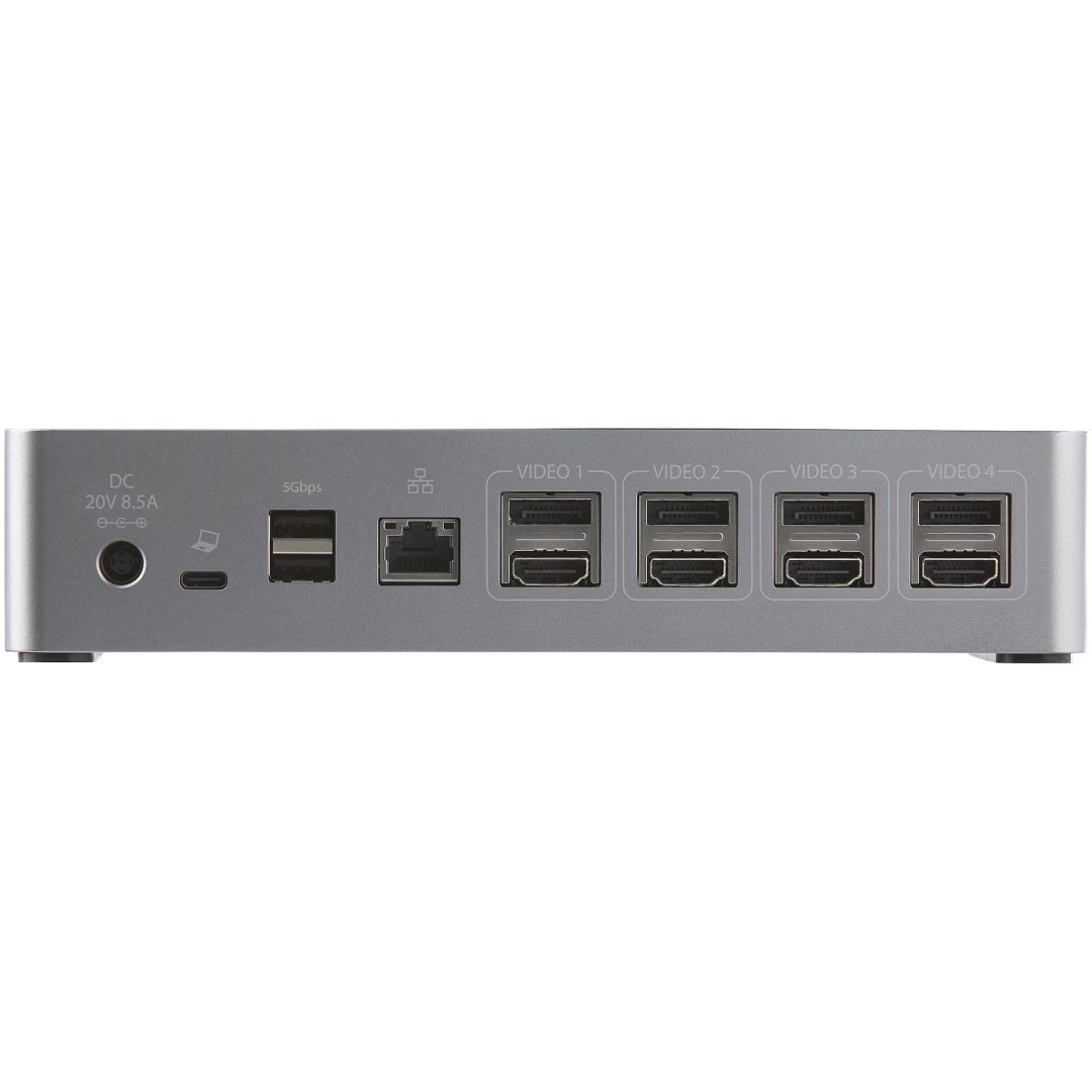Startech DK31C4DPPDUE USB-C Dock