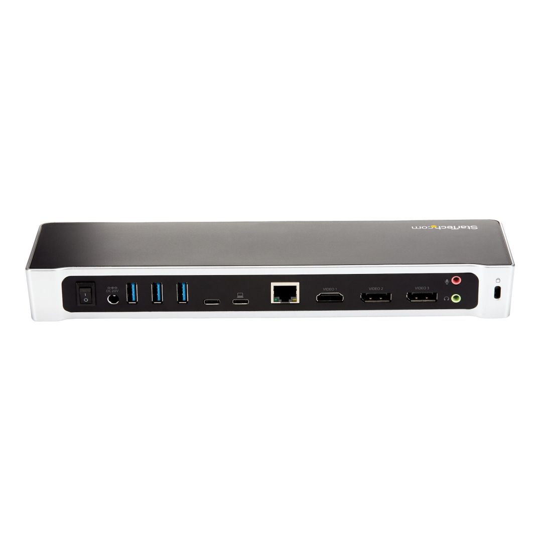 Startech DK30CH2DEPUE 4K USB-C Dock