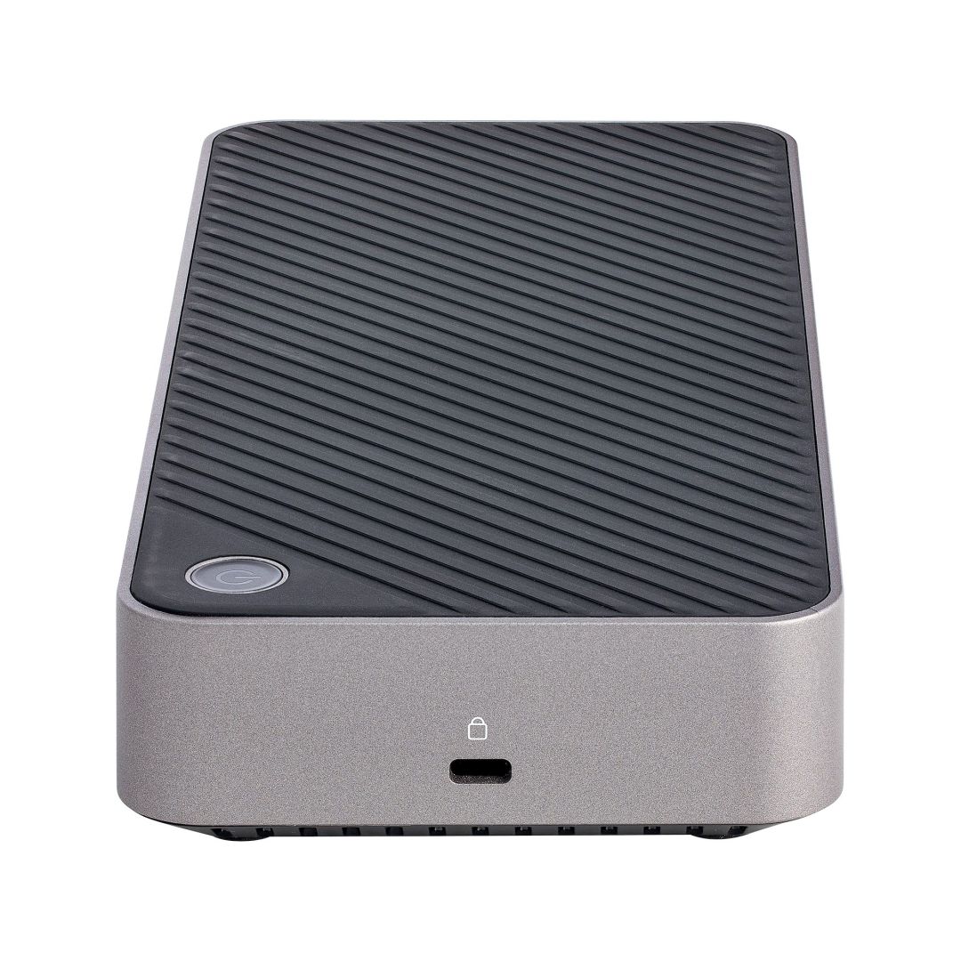 Startech USB-C Triple Monitor Docking Station