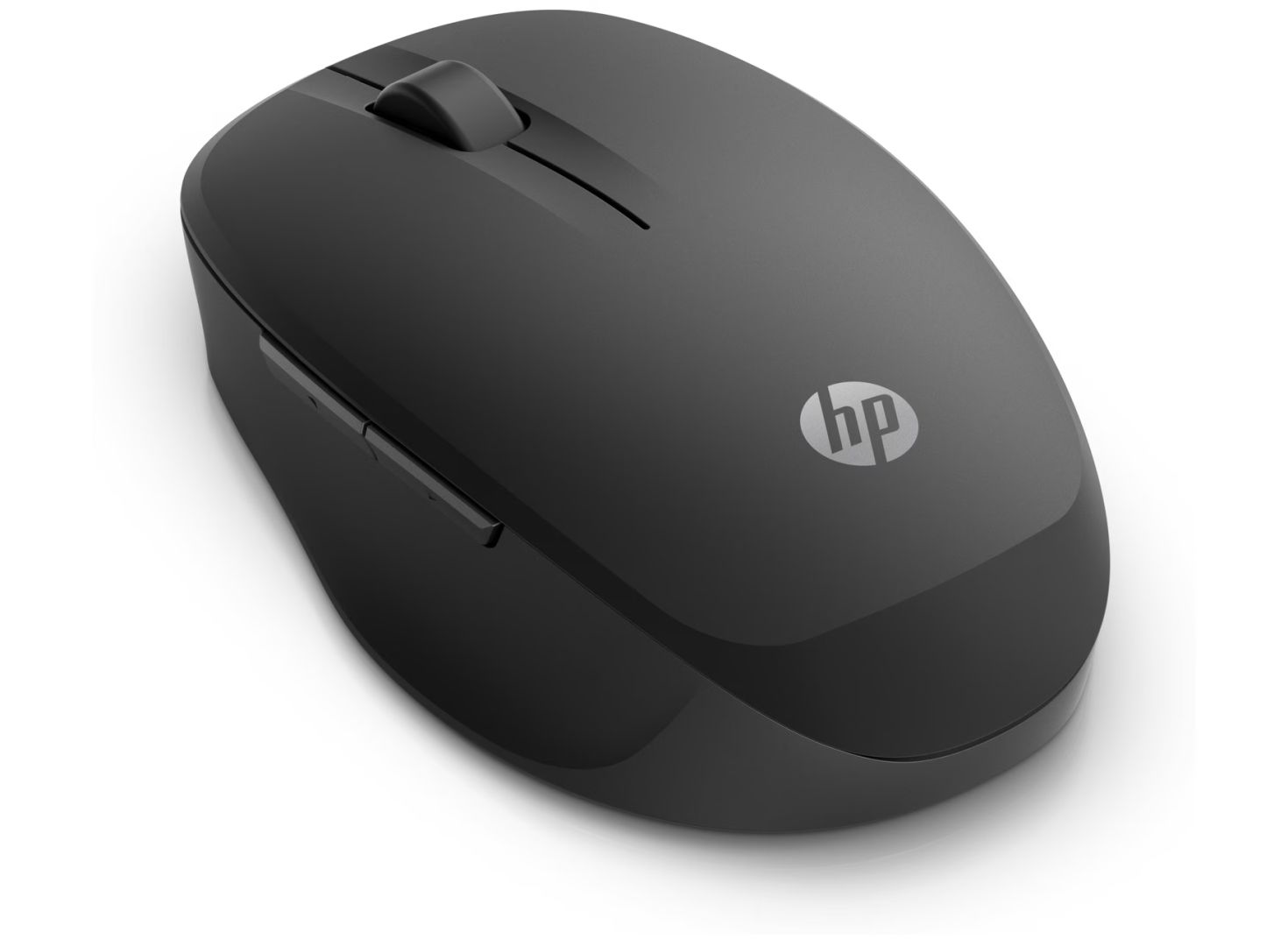 HP 300 Dual Mode Mouse Black 