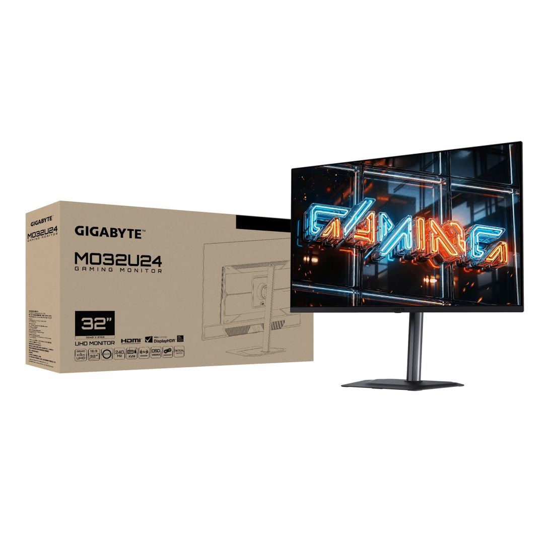 Gigabyte 31,5