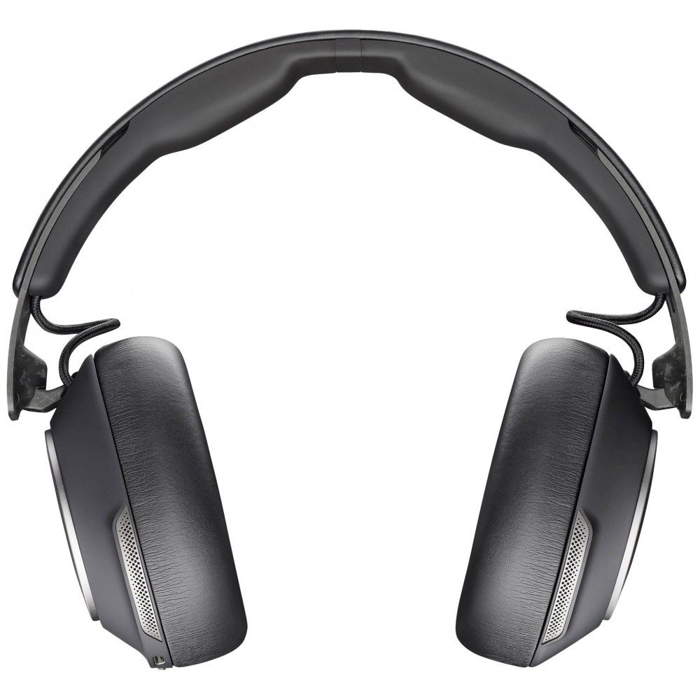 Poly Plantronics Voyager Surround 80 UC Teams USB-C/USB-A Wireless Bluetooth Headset Black