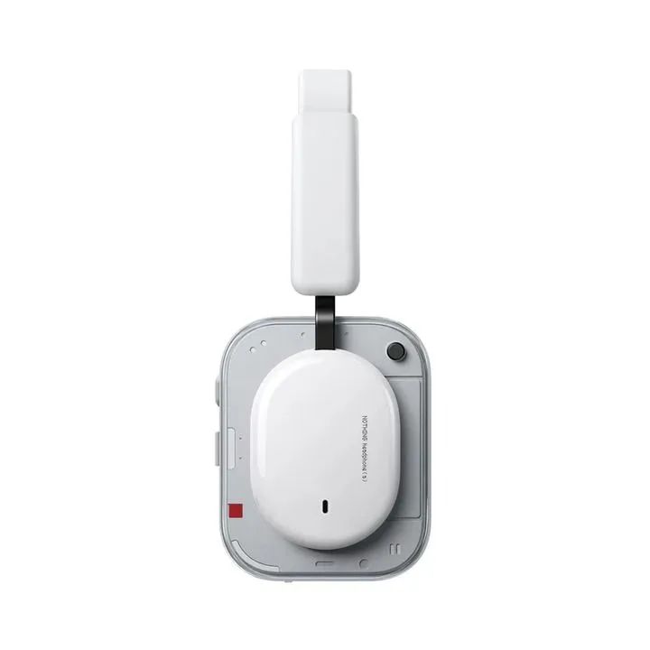 Nothing Headphone (a) Bluetooth Headset White