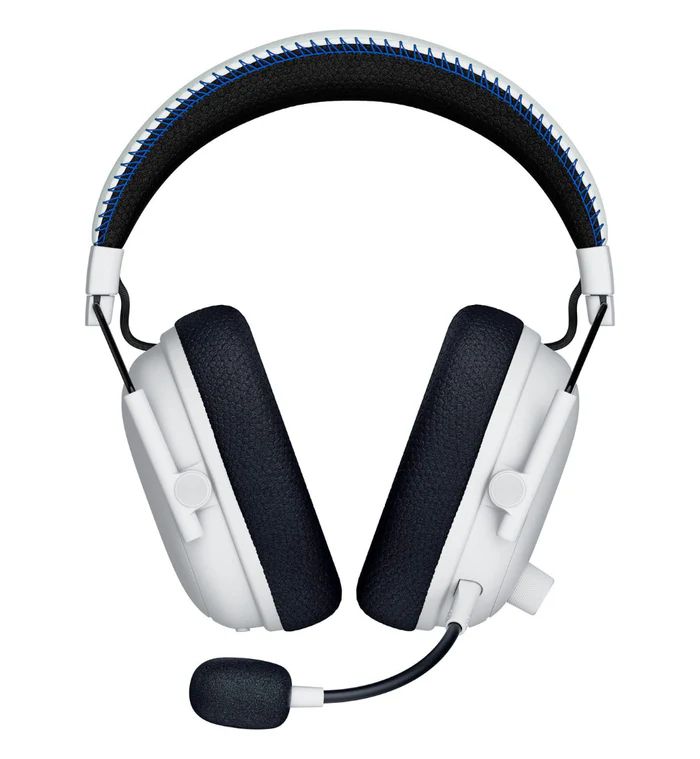 Razer Blackshark V3 Pro Wireless Bluetooth Headset for Playstation White