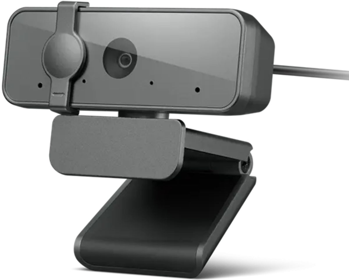 Lenovo Select FHD Webkamera Stormy Grey