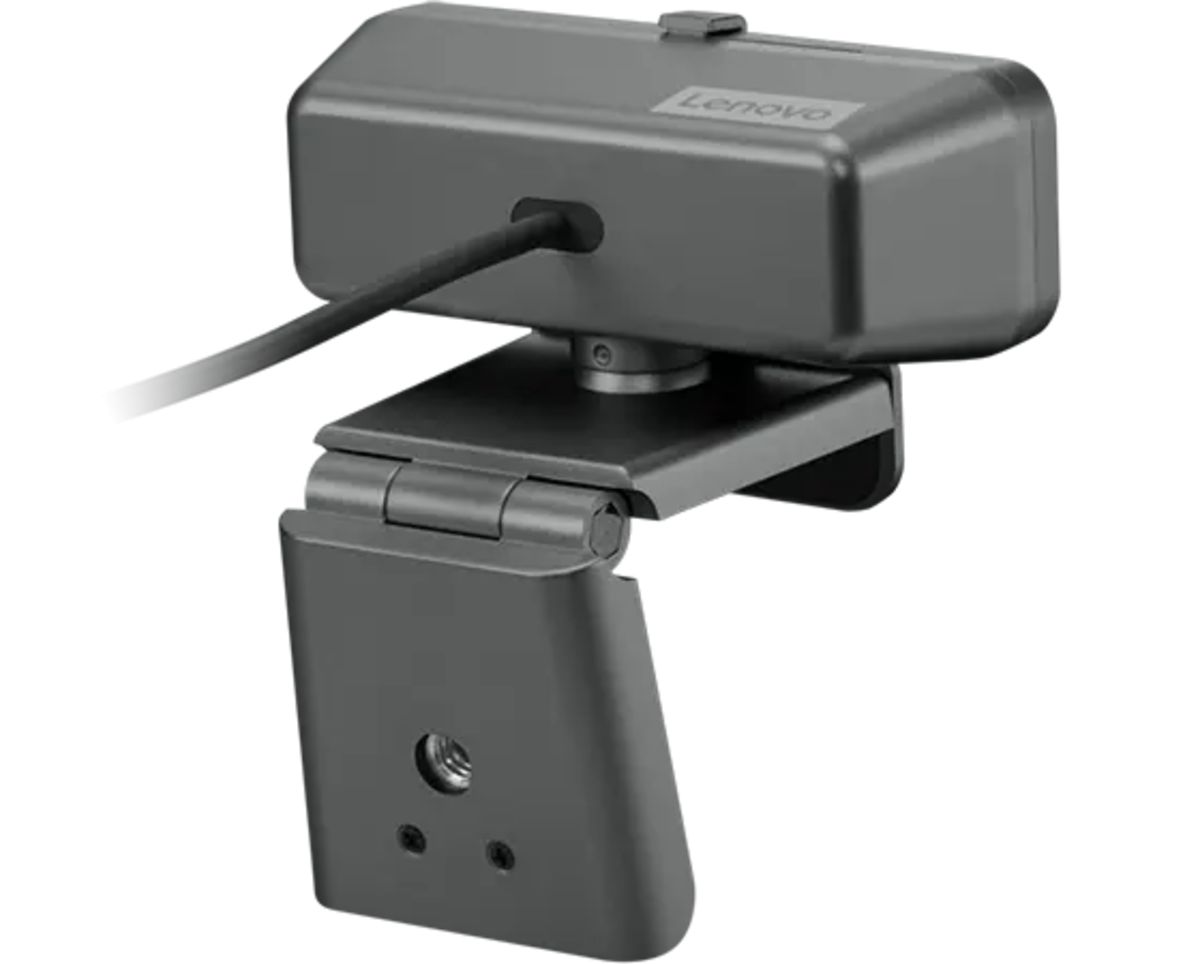 Lenovo Select FHD Webkamera Stormy Grey