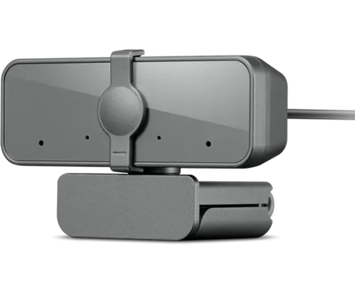 Lenovo Select FHD Webkamera Stormy Grey