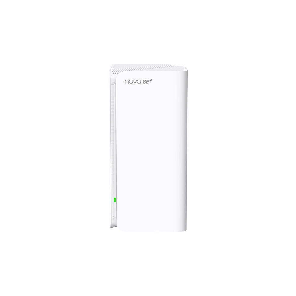 Tenda MX21 Pro AXE5700 Whole Home Mesh Wi-Fi 6E System (2pack)