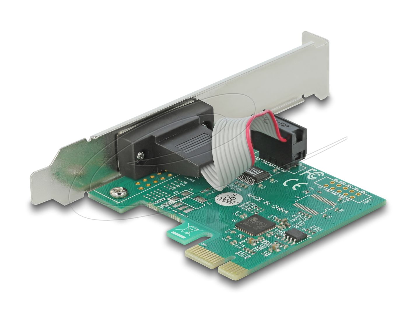 DeLock PCI Express Card to 1 x Serial RS-232
