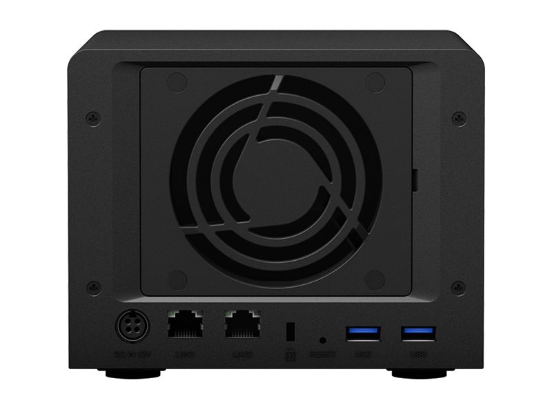 Synology NAS DS620slim (2GB) (6 HDD)