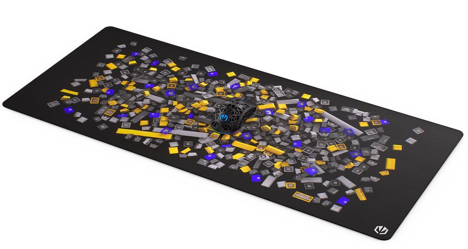 Endorfy Celeris Limited Egérpad Black