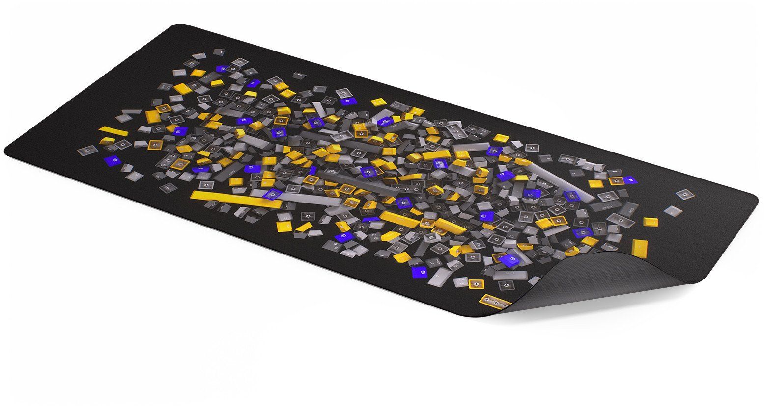 Endorfy Celeris Limited Egérpad Black