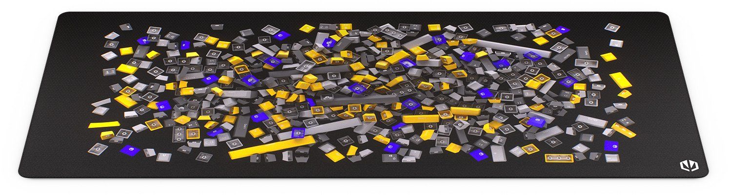 Endorfy Celeris Limited Egérpad Black