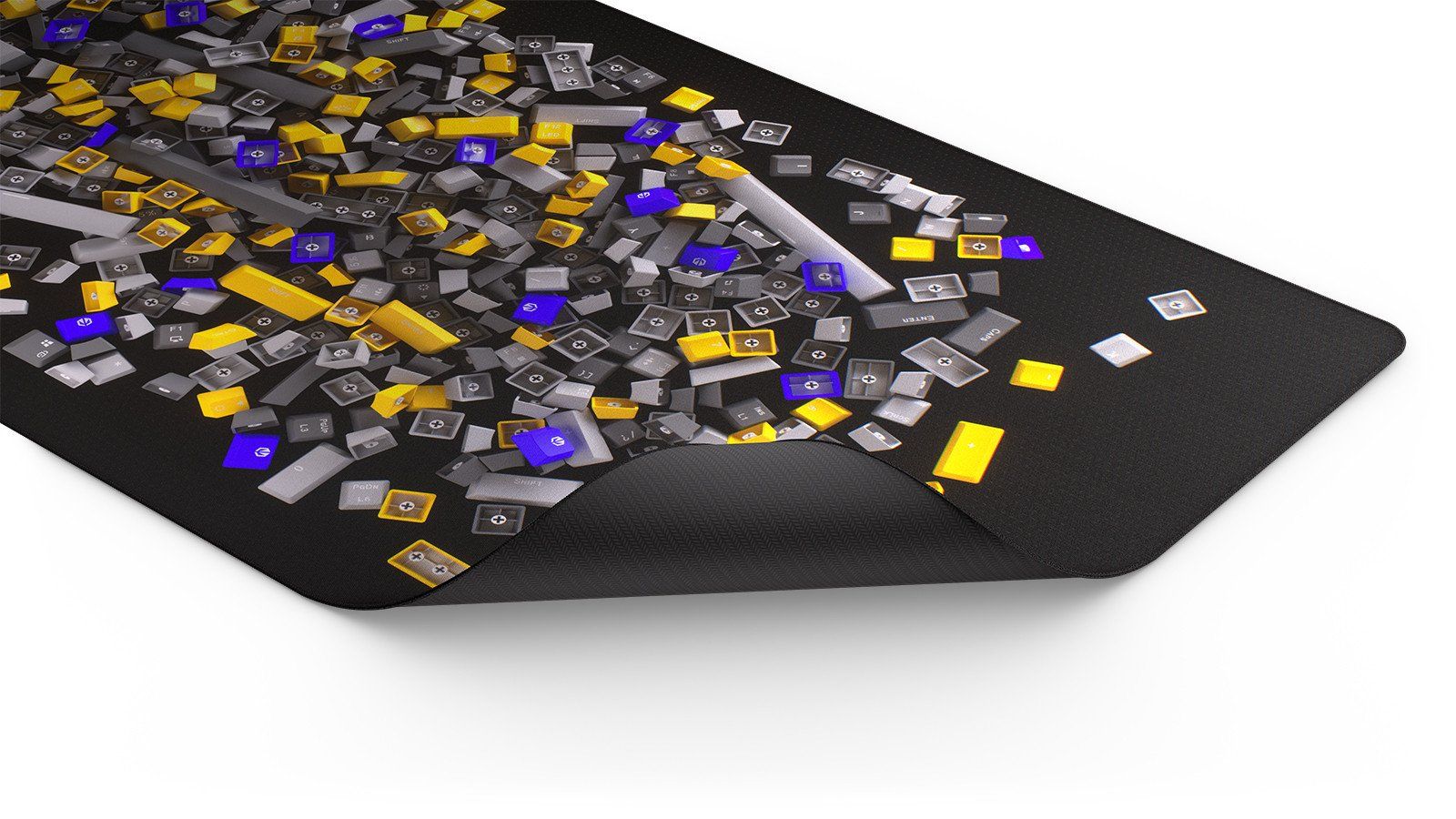 Endorfy Celeris Limited Egérpad Black