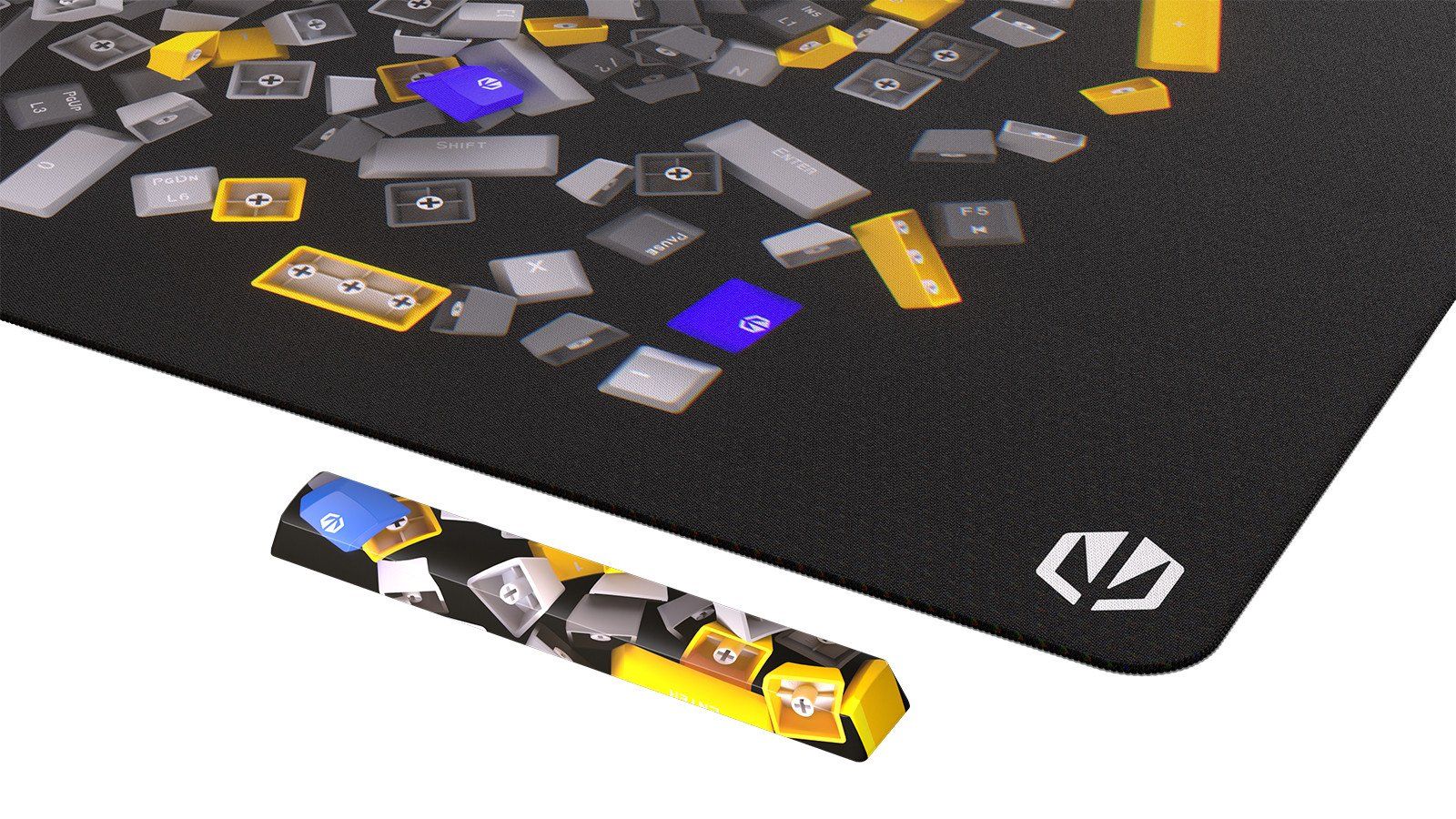 Endorfy Celeris Limited Egérpad Black
