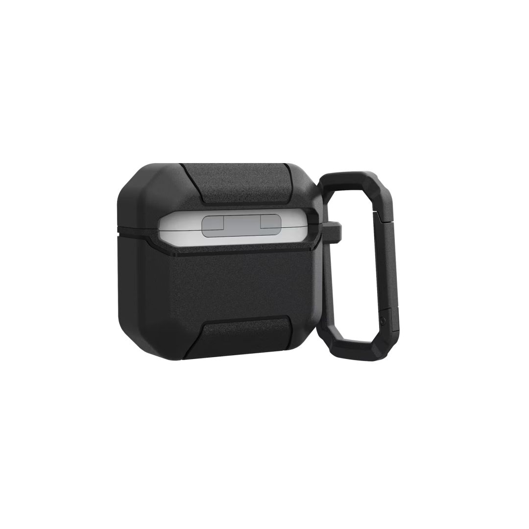 UAG Scout Case for AirPods 4 with Active Noise Cancellation Black