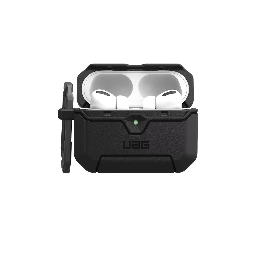 UAG Scout Case for AirPods Pro (3rd Gen, 2025) Black