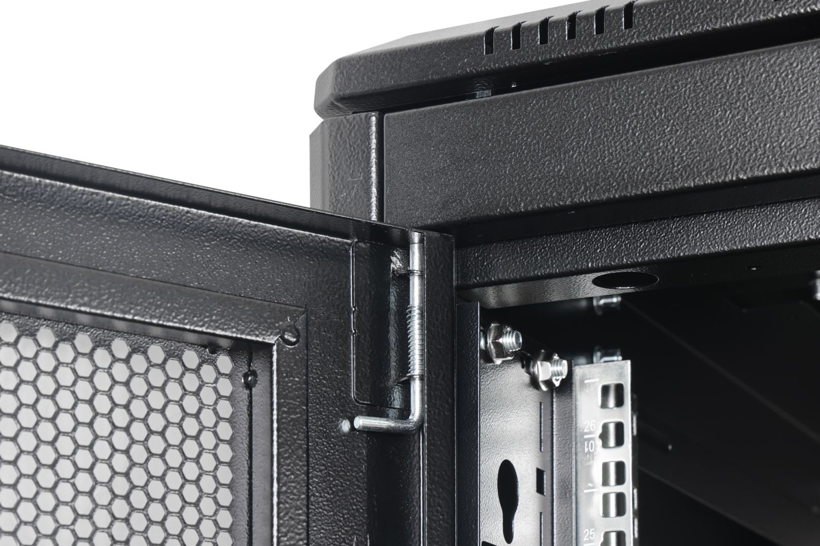 Digitus DN-31301-B Szabadon álló Rackszekrény Black