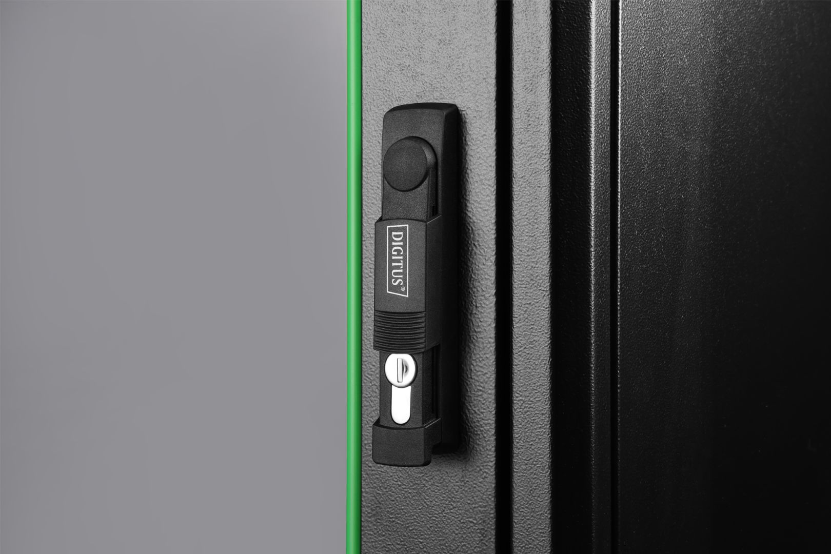 Digitus DN-31301-B Szabadon álló Rackszekrény Black
