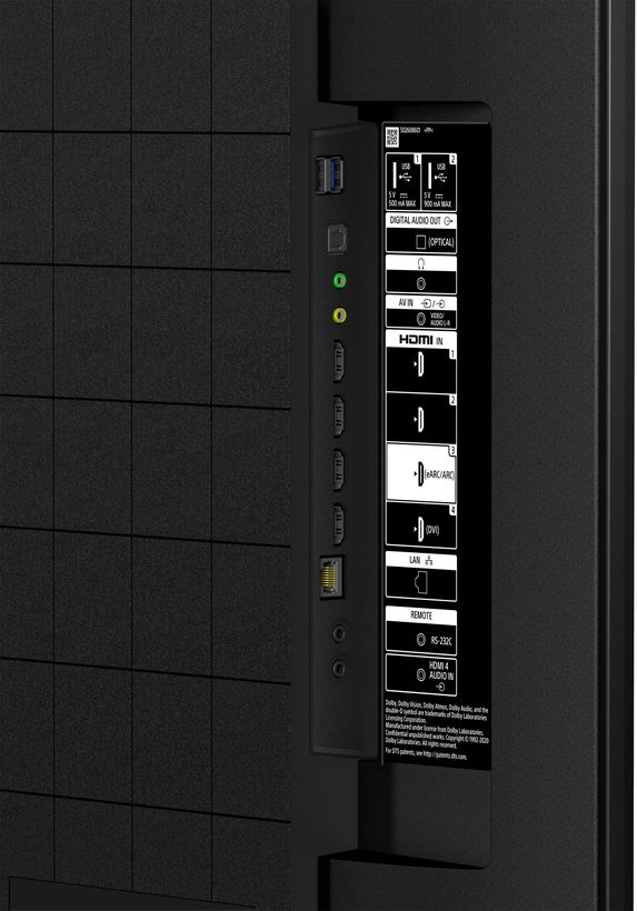 Sony 43