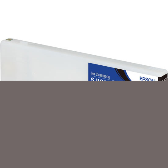 Epson SJIC26P Black tintapatron