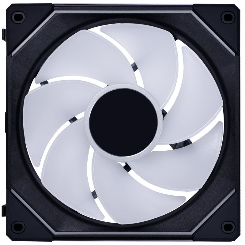 Lian Li Uni Fan SL-Inf Reverse Blade 140mm Black