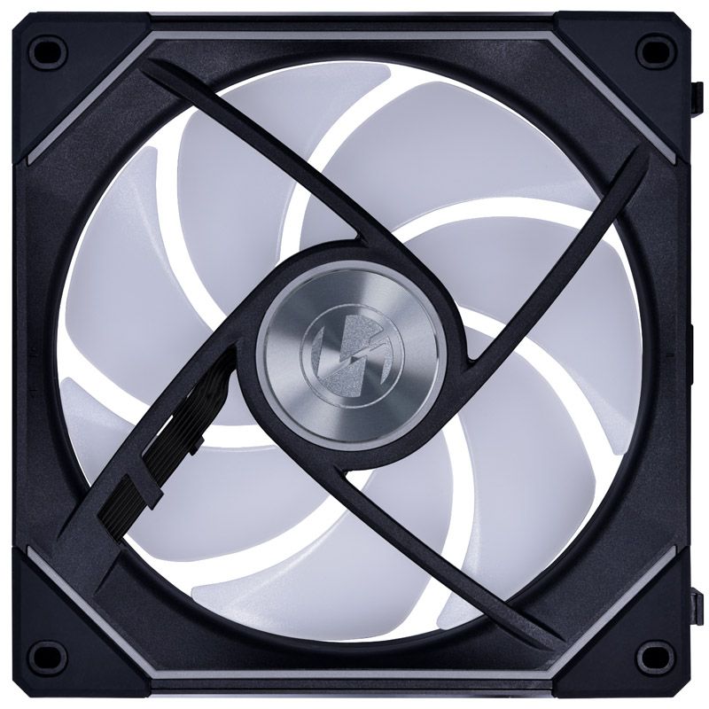 Lian Li Uni Fan SL-Inf Reverse Blade 140mm Black