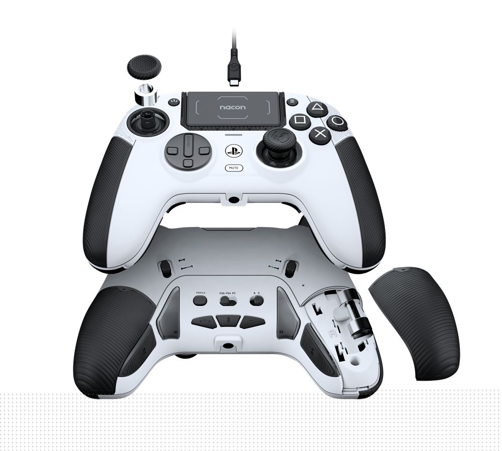 Nacon Revolution 5 Pro USB Gamepad White